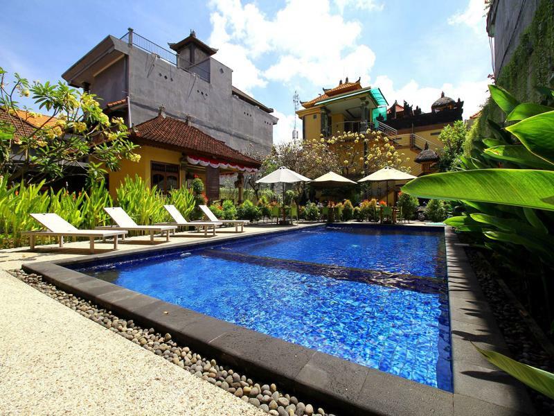 Dua Dara Inn Kuta Legian  Exterior photo